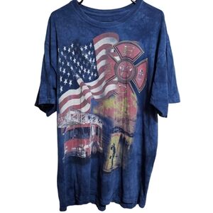 FDNY firefighter tee